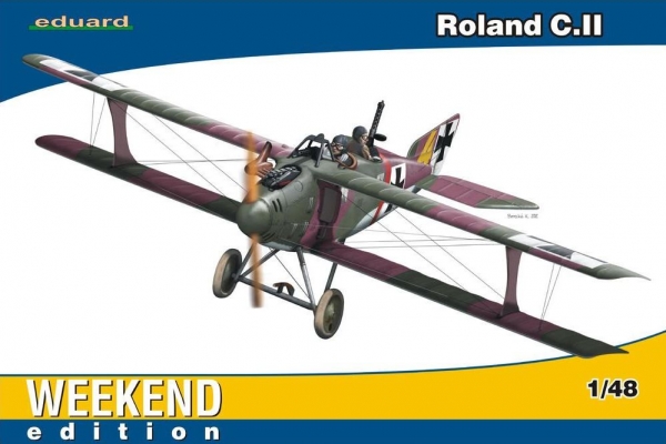1/48 Roland C.II (Weekend Edition)